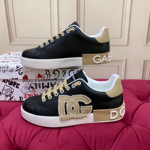 Dolce &amp; Gabbana D&amp;G Casual Shoes For Men #1208724 $72.00 USD, Wholesale Replica Dolce &amp; Gabbana D&amp;G Casual Shoes