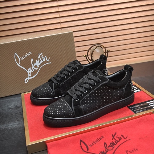 Christian Louboutin Casual Shoes For Men #1208753 $82.00 USD, Wholesale Replica Christian Louboutin Casual Shoes