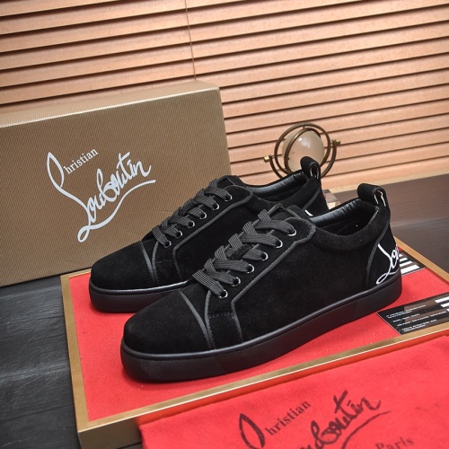Christian Louboutin Casual Shoes For Men #1208755 $82.00 USD, Wholesale Replica Christian Louboutin Casual Shoes