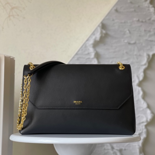 Prada AAA Quality Shoulder Bags For Women #1208773 $102.00 USD, Wholesale Replica Prada AAA Quality Shoulder Bags