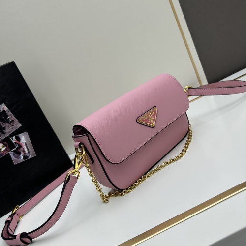 Replica Prada AAA Quality Messenger Bags For Women #1208787 $92.00 USD for Wholesale