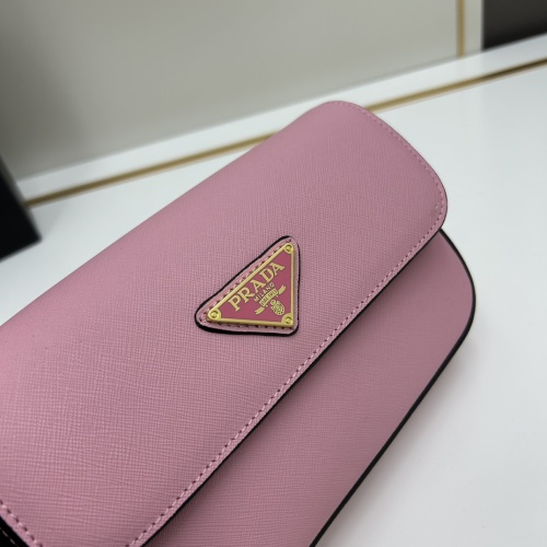 Replica Prada AAA Quality Messenger Bags For Women #1208787 $92.00 USD for Wholesale