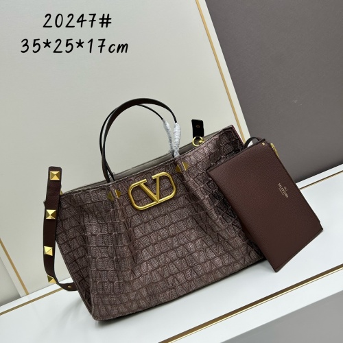 Valentino AAA Quality Handbags For Women #1208811 $112.00 USD, Wholesale Replica Valentino AAA Quality Handbags