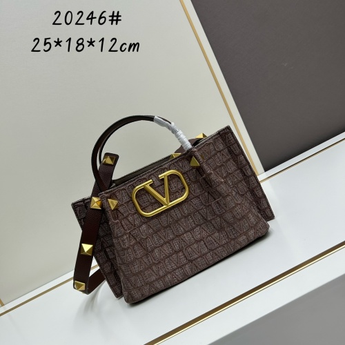 Valentino AAA Quality Handbags For Women #1208813 $105.00 USD, Wholesale Replica Valentino AAA Quality Handbags