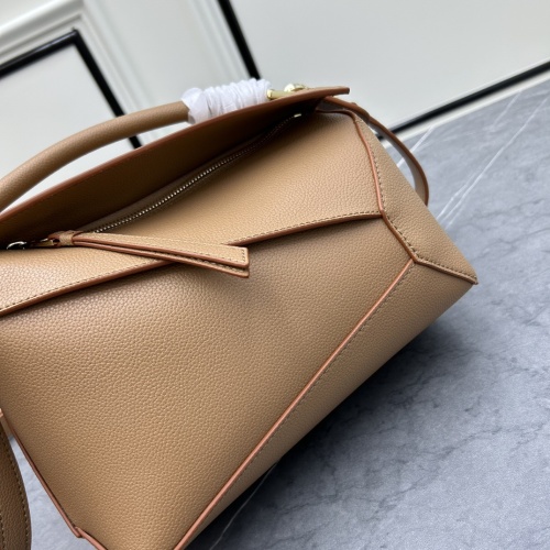 Replica LOEWE AAA Quality Messenger Bags For Women #1208862 $145.00 USD for Wholesale