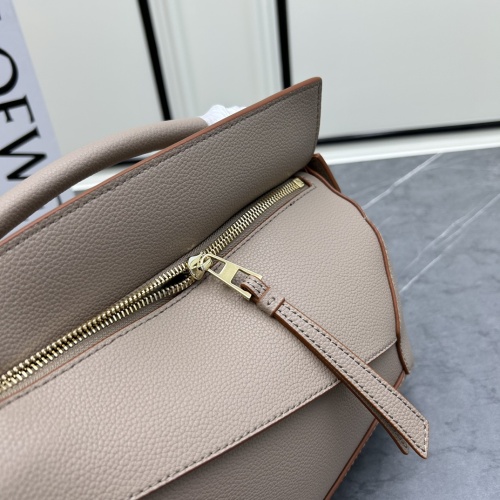 Replica LOEWE AAA Quality Messenger Bags For Women #1208865 $145.00 USD for Wholesale