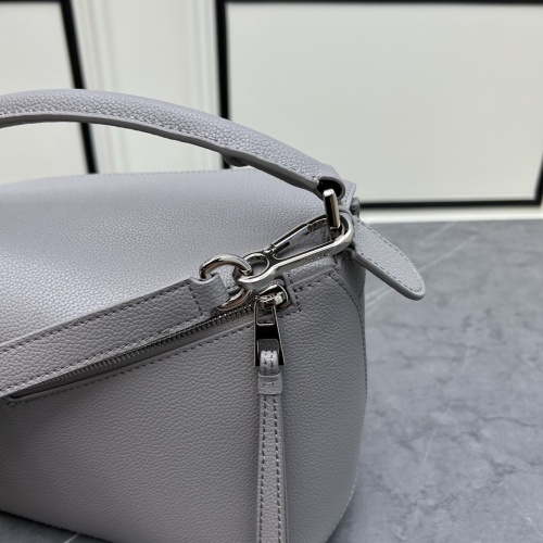 Replica LOEWE AAA Quality Messenger Bags For Women #1208874 $145.00 USD for Wholesale