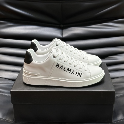 Balmain Casual Shoes For Men #1208935 $82.00 USD, Wholesale Replica Balmain Casual Shoes