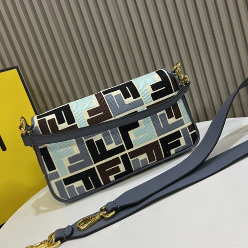 Replica Fendi AAA Quality Messenger Bags For Women #1208937 $105.00 USD for Wholesale