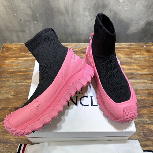 Replica Moncler Boots For Women #1208941 $125.00 USD for Wholesale