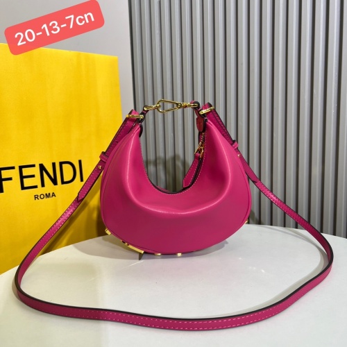 Fendi AAA Quality Messenger Bags For Women #1208942