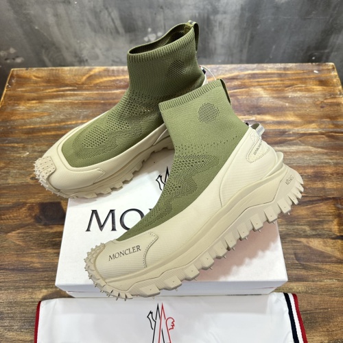 Moncler Boots For Women #1208943 $125.00 USD, Wholesale Replica Moncler Boots