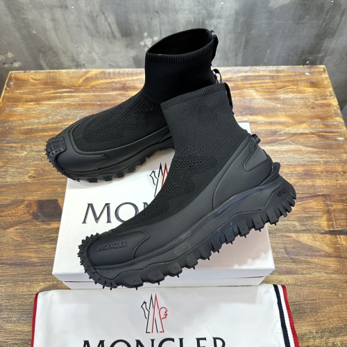 Moncler Boots For Women #1208949 $125.00 USD, Wholesale Replica Moncler Boots