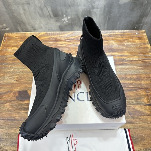 Replica Moncler Boots For Women #1208949 $125.00 USD for Wholesale