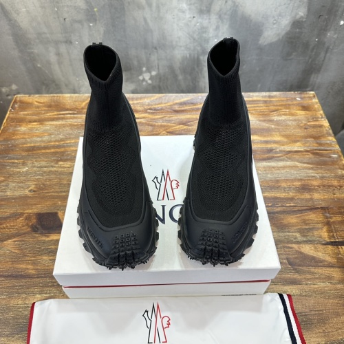 Replica Moncler Boots For Women #1208949 $125.00 USD for Wholesale