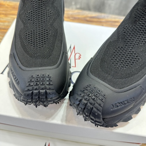 Replica Moncler Boots For Women #1208949 $125.00 USD for Wholesale