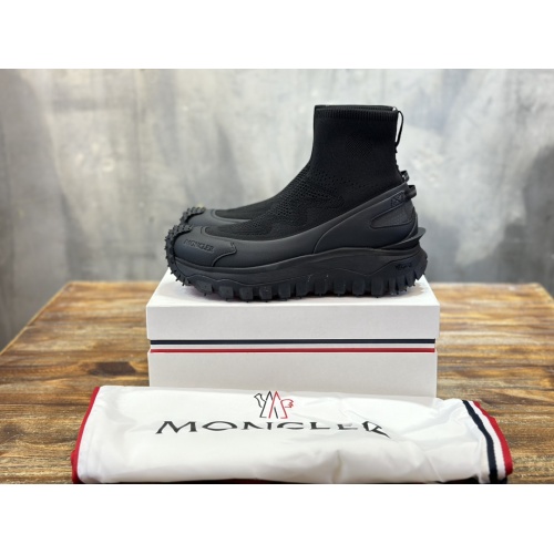 Replica Moncler Boots For Men #1208950 $125.00 USD for Wholesale