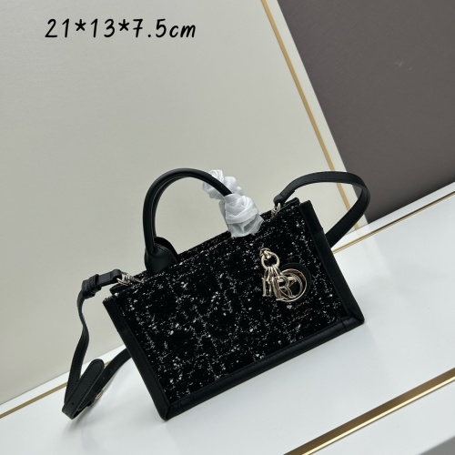 Christian Dior AAA Quality Handbags For Women #1208959 $100.00 USD, Wholesale Replica Christian Dior AAA Quality Handbags