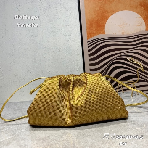 Replica Bottega Veneta BV AAA Quality Messenger Bags For Women #1208999 $100.00 USD for Wholesale