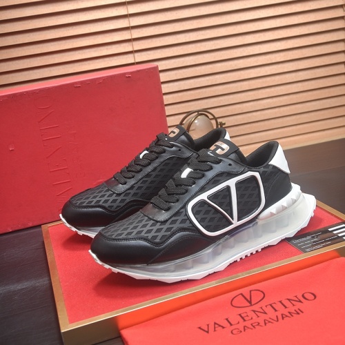 Valentino Casual Shoes For Men #1209026 $100.00 USD, Wholesale Replica Valentino Casual Shoes