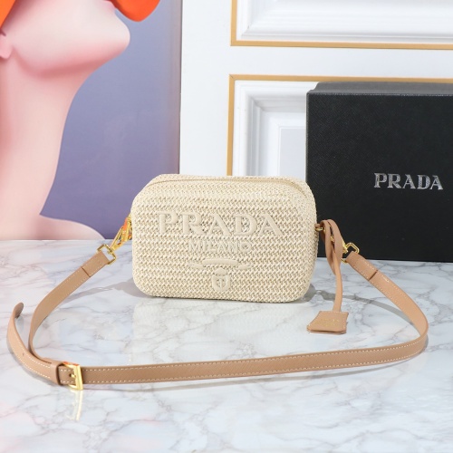 Prada AAA Quality Messenger Bags For Women #1209102 $92.00 USD, Wholesale Replica Prada AAA Quality Messenger Bags