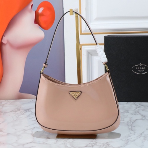 Prada AAA Quality Shoulder Bags For Women #1209109 $68.00 USD, Wholesale Replica Prada AAA Quality Shoulder Bags