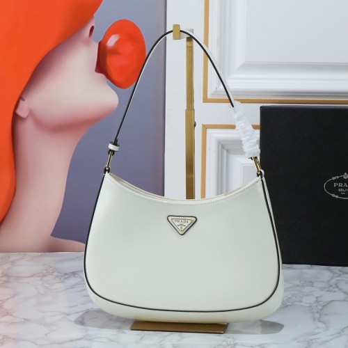 Prada AAA Quality Shoulder Bags For Women #1209113 $68.00 USD, Wholesale Replica Prada AAA Quality Shoulder Bags