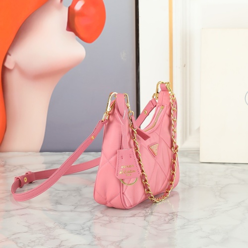 Replica Prada AAA Quality Shoulder Bags For Women #1209118 $80.00 USD for Wholesale