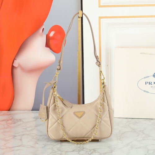 Prada AAA Quality Shoulder Bags For Women #1209120