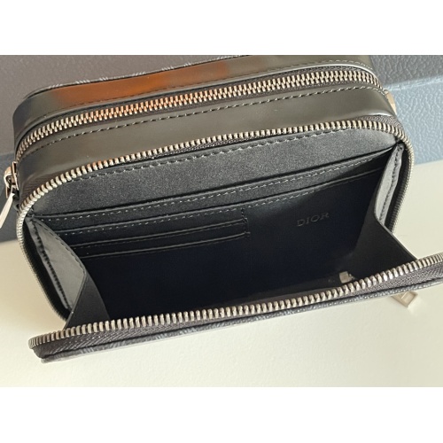 Replica Christian Dior AAA Man Messenger Bags #1209140 $140.00 USD for Wholesale