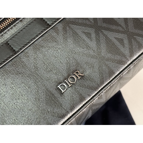 Replica Christian Dior AAA Man Messenger Bags #1209147 $140.00 USD for Wholesale