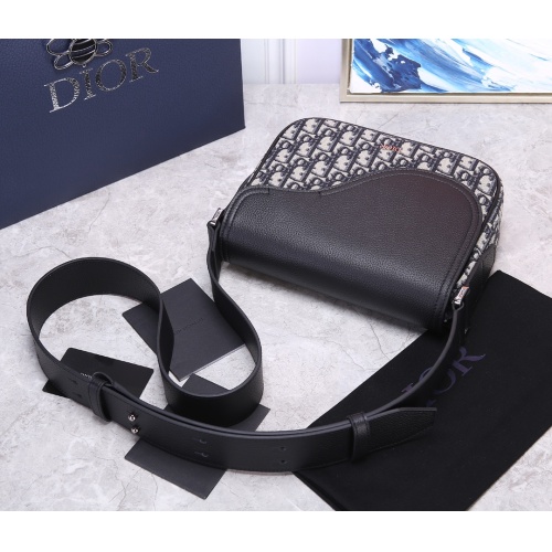 Replica Christian Dior AAA Man Messenger Bags #1209152 $162.00 USD for Wholesale