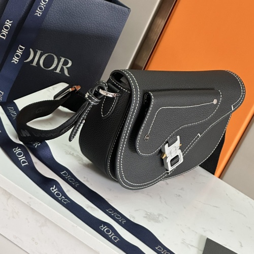 Replica Christian Dior AAA Man Messenger Bags #1209158 $170.00 USD for Wholesale