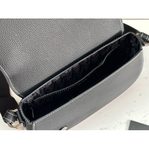 Replica Christian Dior AAA Man Messenger Bags #1209158 $170.00 USD for Wholesale