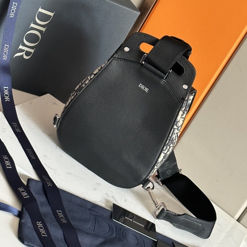 Replica Christian Dior AAA Man Messenger Bags #1209176 $230.00 USD for Wholesale