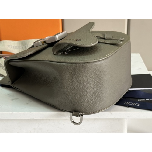 Replica Christian Dior AAA Man Messenger Bags #1209178 $240.00 USD for Wholesale