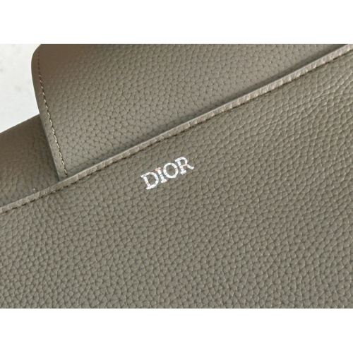 Replica Christian Dior AAA Man Messenger Bags #1209204 $140.00 USD for Wholesale