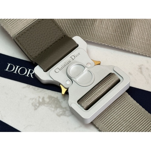 Replica Christian Dior AAA Man Messenger Bags #1209204 $140.00 USD for Wholesale