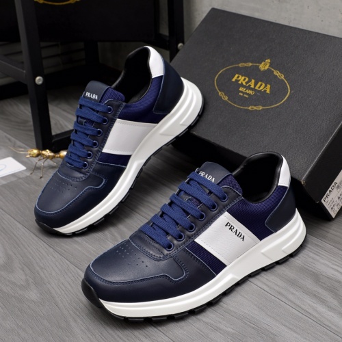 Prada Casual Shoes For Men #1209235