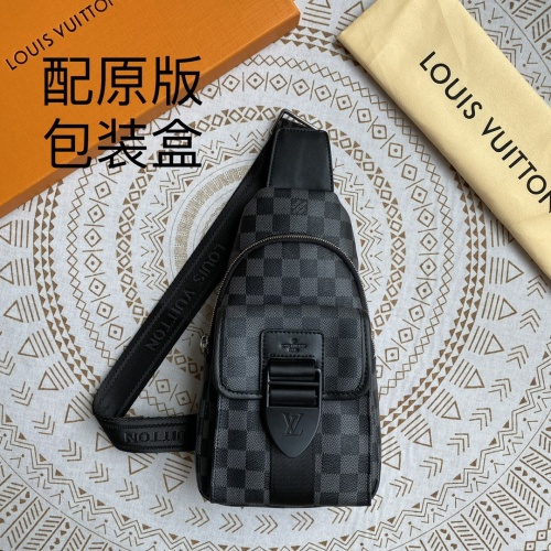 Louis Vuitton AAA Man Messenger Bags #1209256 $102.00 USD, Wholesale Replica Louis Vuitton AAA Man Messenger Bags