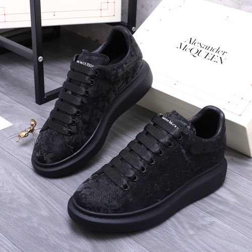 Alexander McQueen Casual Shoes For Men #1209376 $76.00 USD, Wholesale Replica Alexander McQueen Casual Shoes