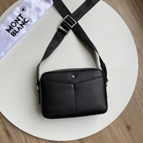 Mont Blanc AAA Man Messenger Bags #1209505 $125.00 USD, Wholesale Replica Mont Blanc AAA Man Messenger Bags