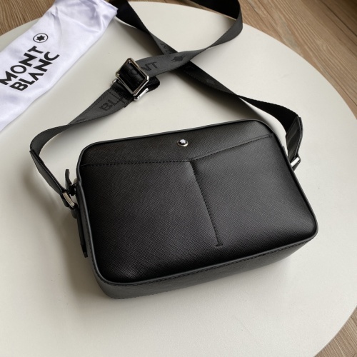 Replica Mont Blanc AAA Man Messenger Bags #1209505 $125.00 USD for Wholesale