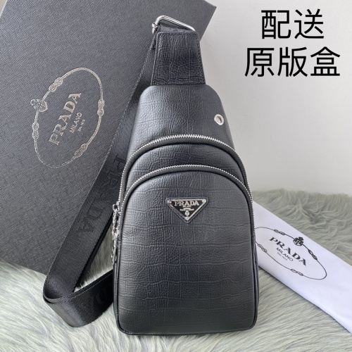 Prada AAA Man Messenger Bags #1209507 $102.00 USD, Wholesale Replica Prada AAA Man Messenger Bags