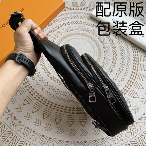Replica Louis Vuitton AAA Man Messenger Bags #1209518 $102.00 USD for Wholesale