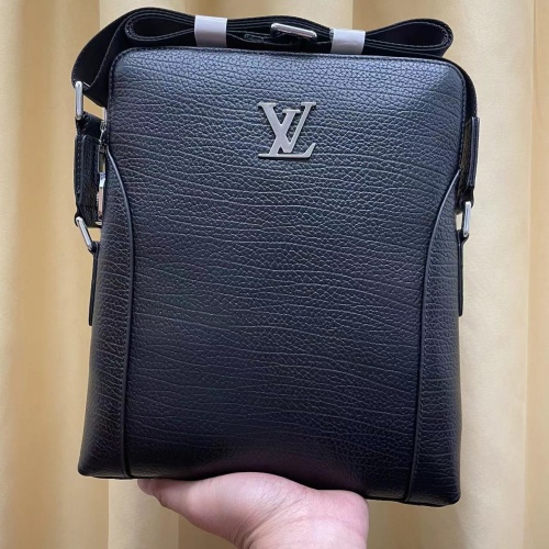 Louis Vuitton AAA Man Messenger Bags #1209590 $98.00 USD, Wholesale Replica Louis Vuitton AAA Man Messenger Bags