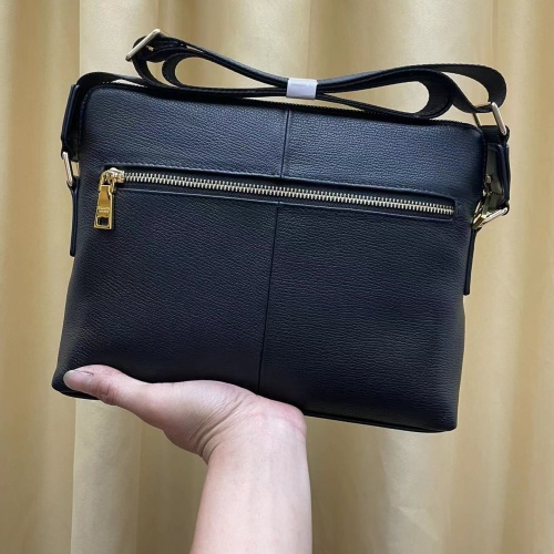 Replica Prada AAA Man Messenger Bags #1209600 $98.00 USD for Wholesale