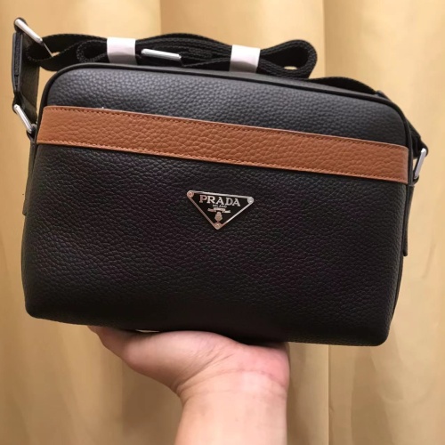 Prada AAA Man Messenger Bags #1209604