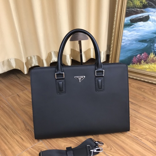 Prada AAA Man Handbags #1209639