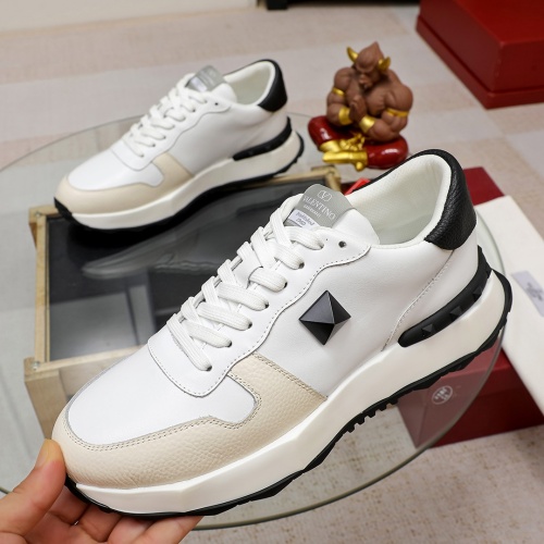 Valentino Casual Shoes For Men #1209706 $82.00 USD, Wholesale Replica Valentino Casual Shoes